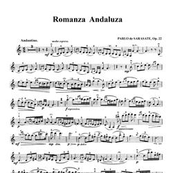 Romanza Andaluza Thumbnail